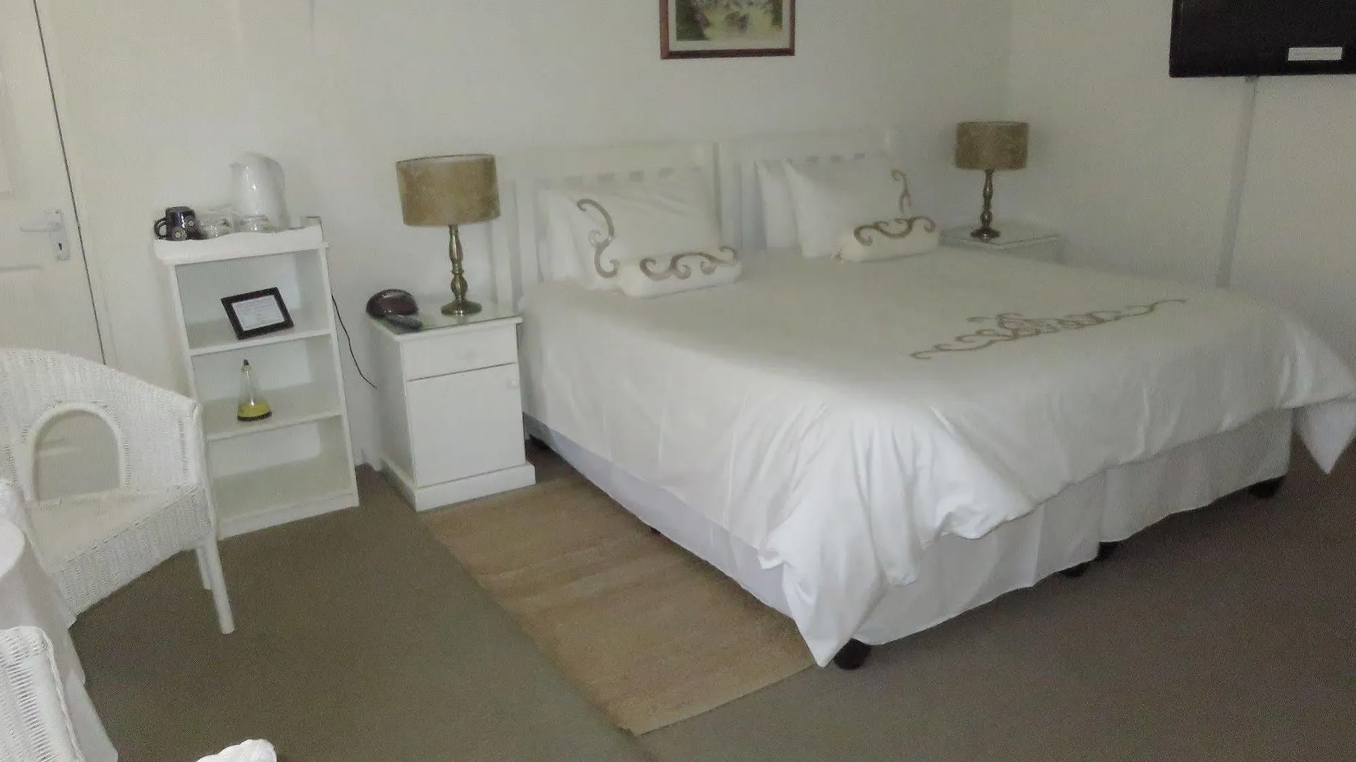 Caxton Manor B&B Kapstadt