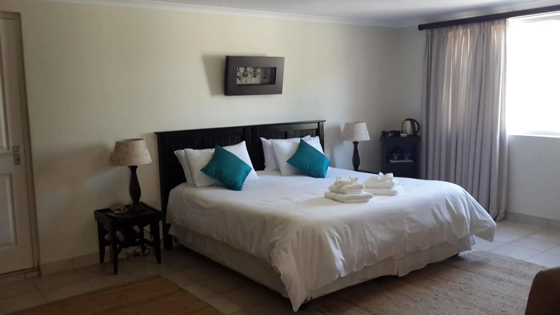 Frühstückspension Caxton Manor B&B Kapstadt