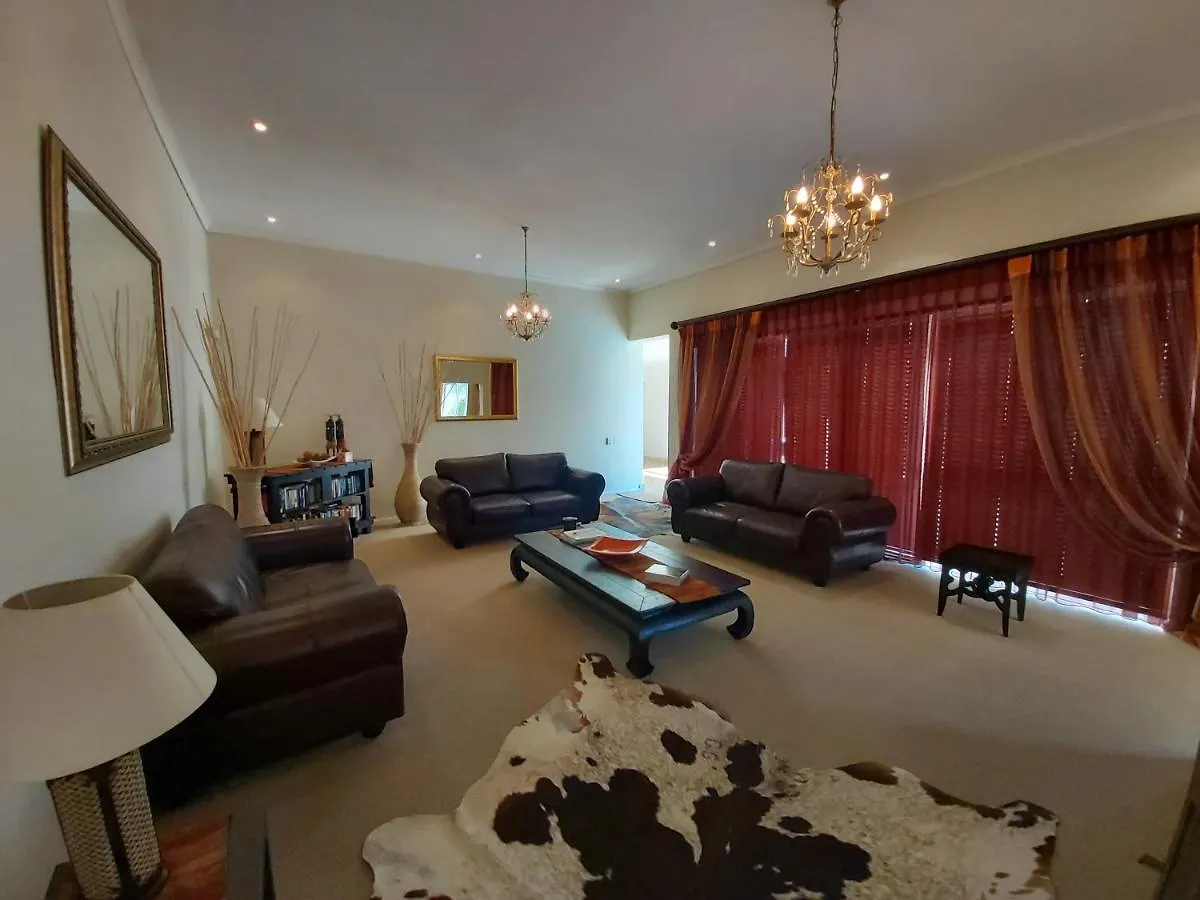 Caxton Manor B&B Kapstadt
