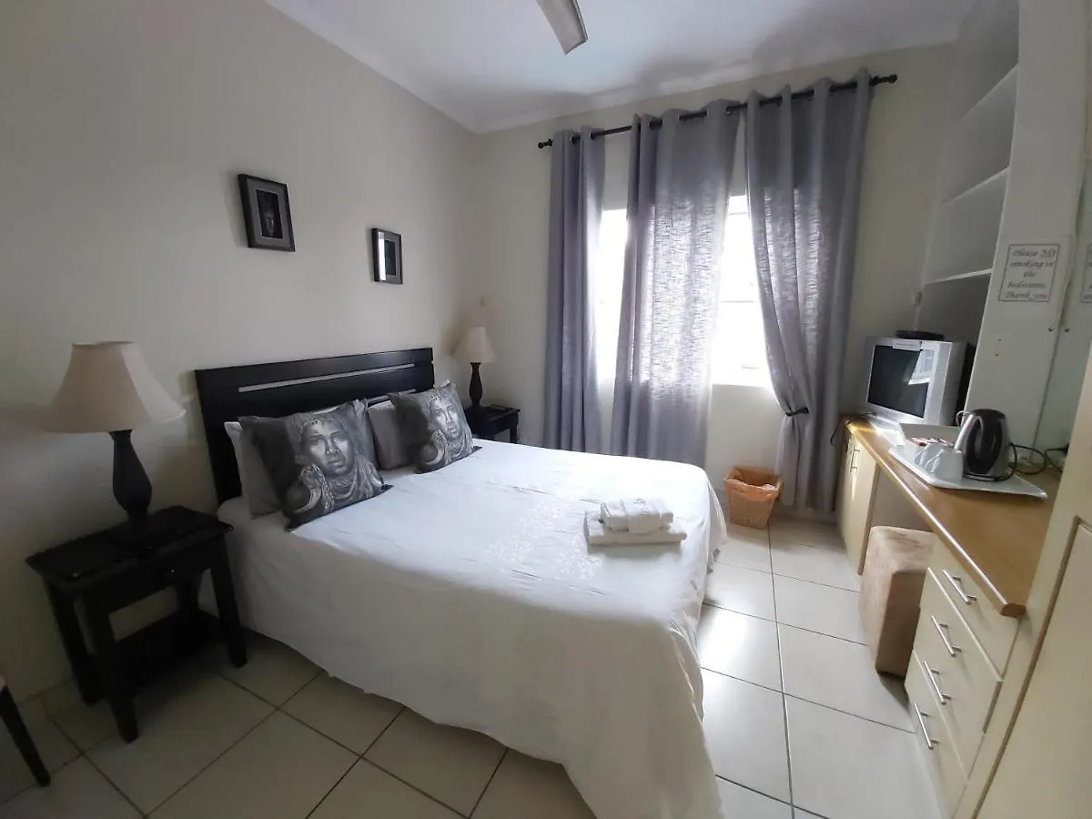 **** Frühstückspension Caxton Manor B&B Kapstadt Südafrika